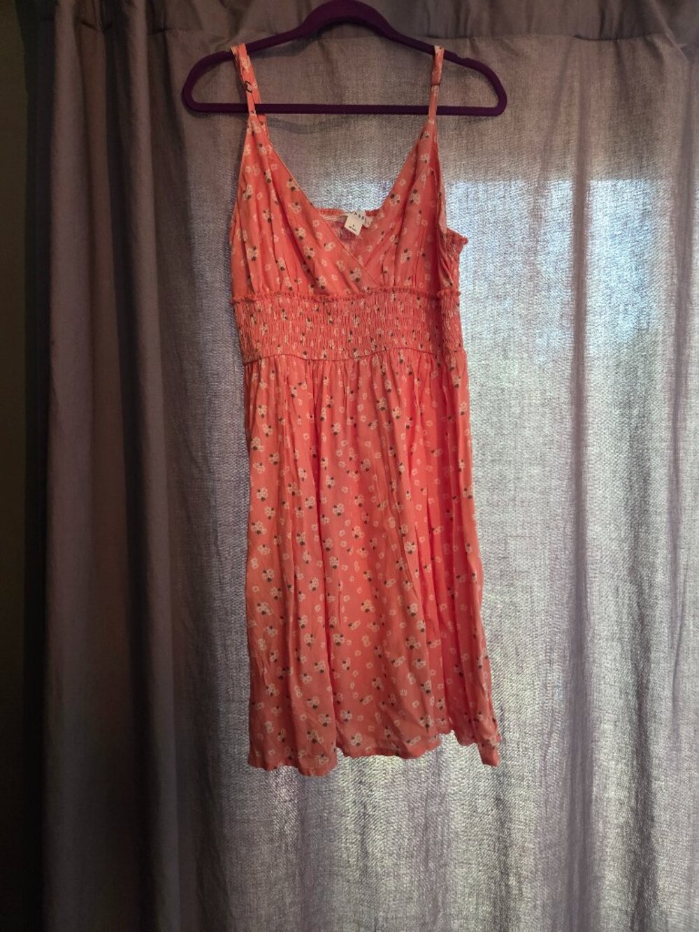 Aeropostale Floral Dress, Size Small